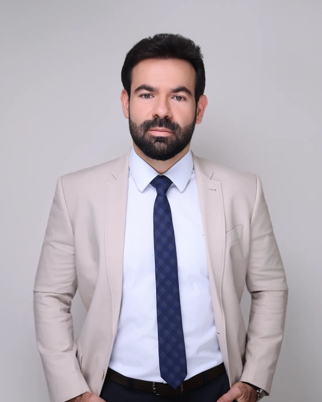 Dr. Igor Cardoso, cardiologista intervencionista em Teresina