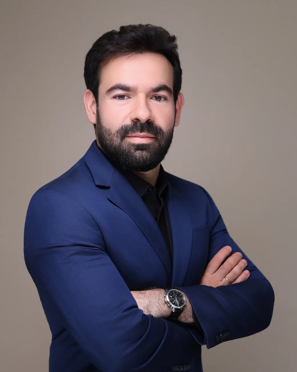 Dr. Igor Cardoso, hemodinamicista responsável pelos procedimentos cardíacos em Teresina