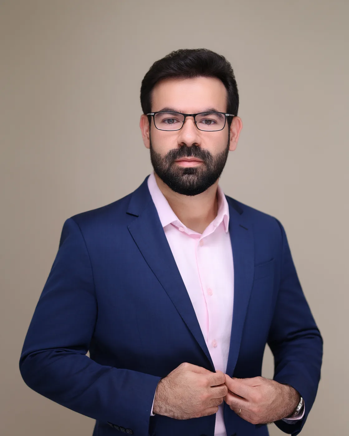 Dr. Igor Cardoso Campos, médico cardiologista e hemodinamicista